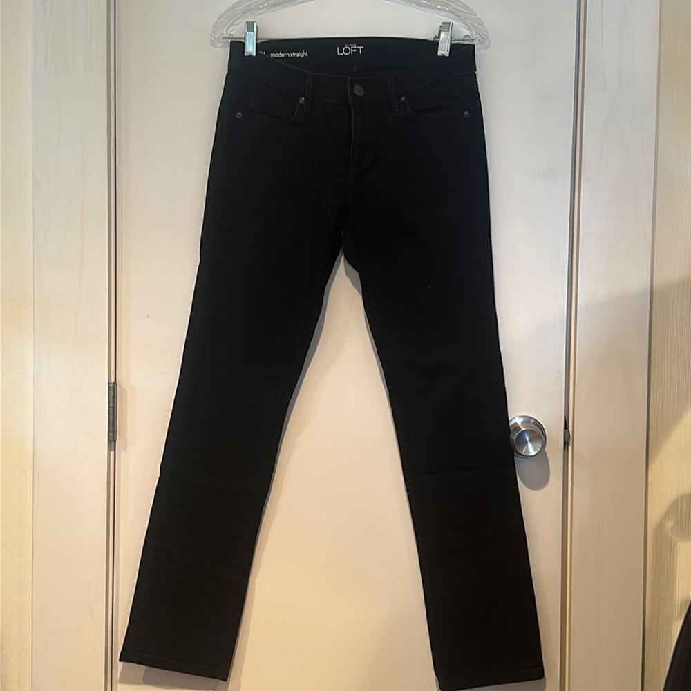LOFT denim